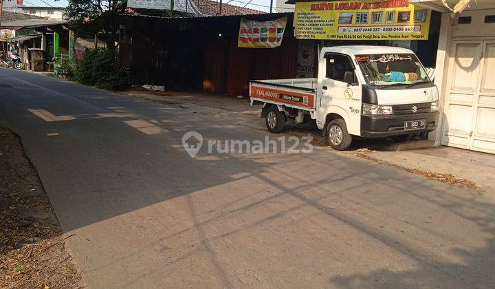 Ruko 3 Lantai Di Pinggir Jalan Raya Lokasi Strategis  8