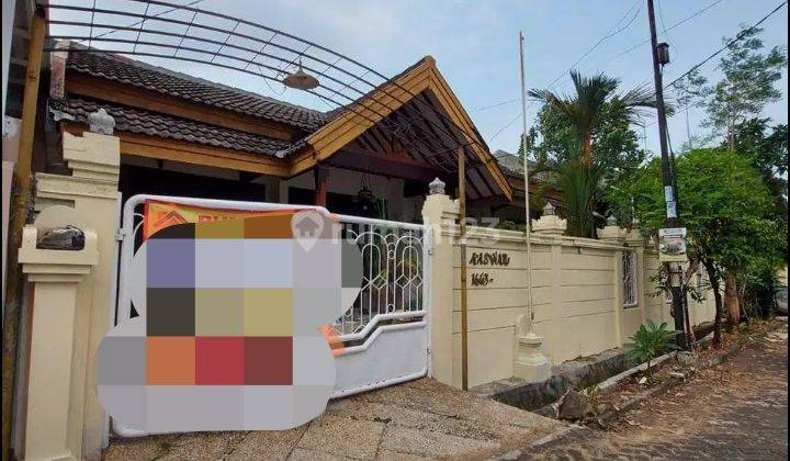Jual CEPAT Rumah dekat Stasiun Sudimara  1