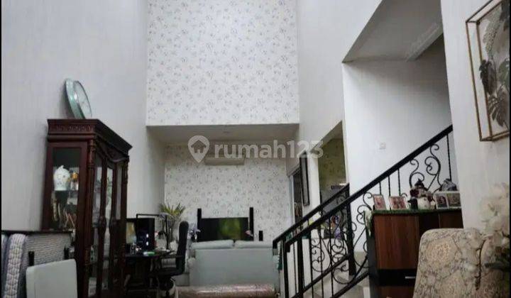 Rumah Siap Huni di Bintaro Jaya  Sektor 7 2