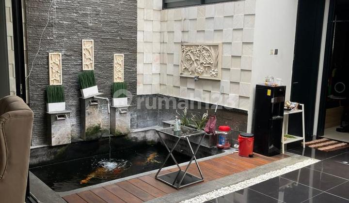 Good House Ready to Live in Kebayoran Residence Bintaro Jaya 2