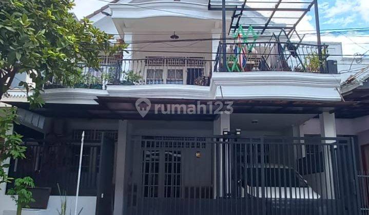 Rumah Siap Huni di Jl Rajawali Bintaro Sektor 9 1