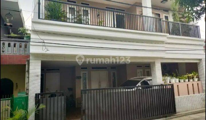 Rumah Bagus Siap Huni Lokasi Strategis Dekat Stasiun Sudimara  1