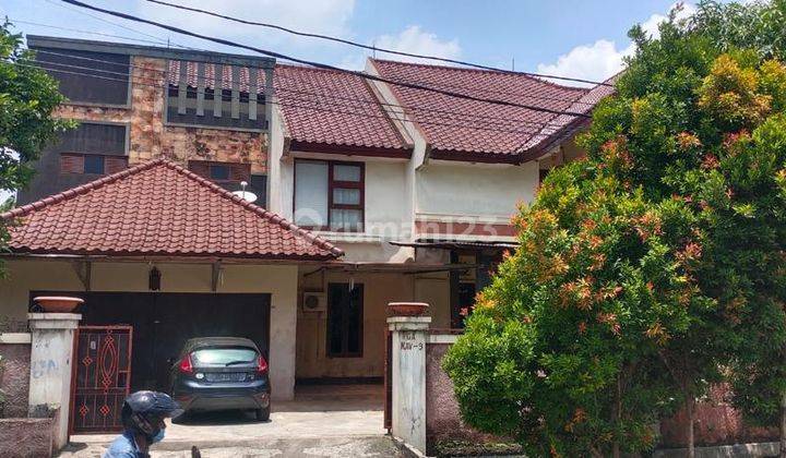 Rumah Siap Huni di Bintaro Sektor 2 Tangerang Selatan  1