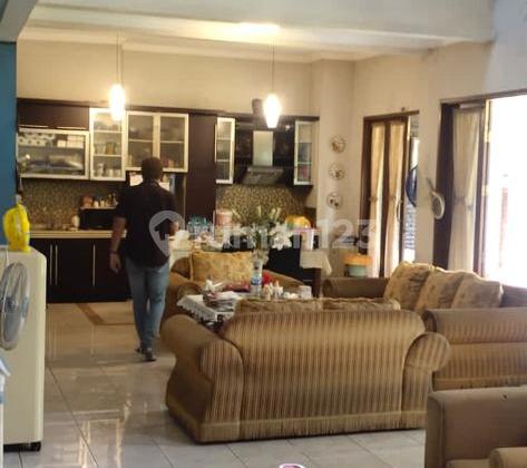 Rumah Siap Huni di Bintaro Sektor 2 Tangerang Selatan  2