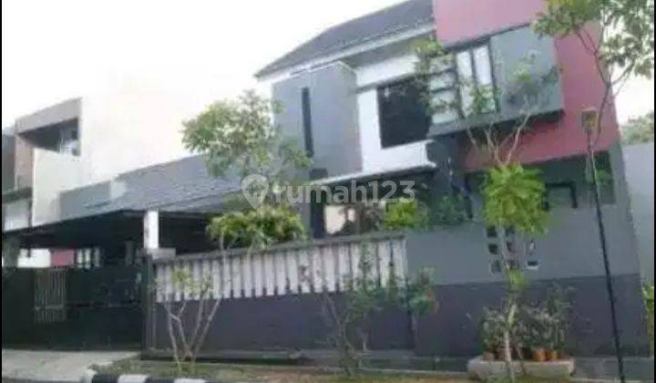 Rumah 2 Lantai Siap Huni di Bintaro Sektor 7 1