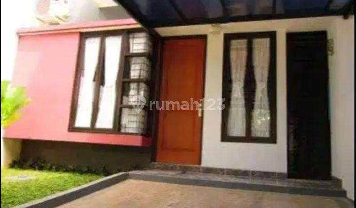 Rumah 2 Lantai Siap Huni di Bintaro Sektor 7 2