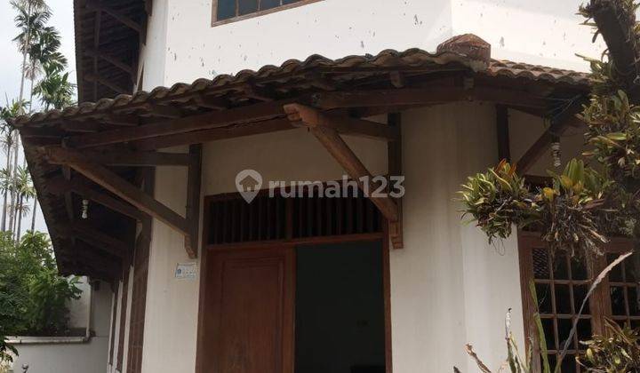 Rumah Siap Huni di jalan di Jl Bendi Jaksel  2