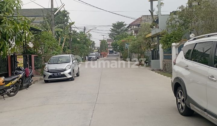 Jual Cepat, Jual Butuh, Harga Murah, Siap Huni Area Bintaro 2