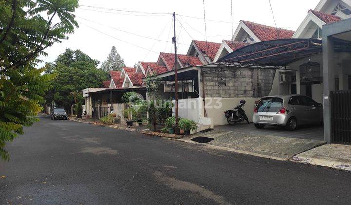 Rumah Bagus Siap Huni Di Graha Raya Dekat Transmart  2