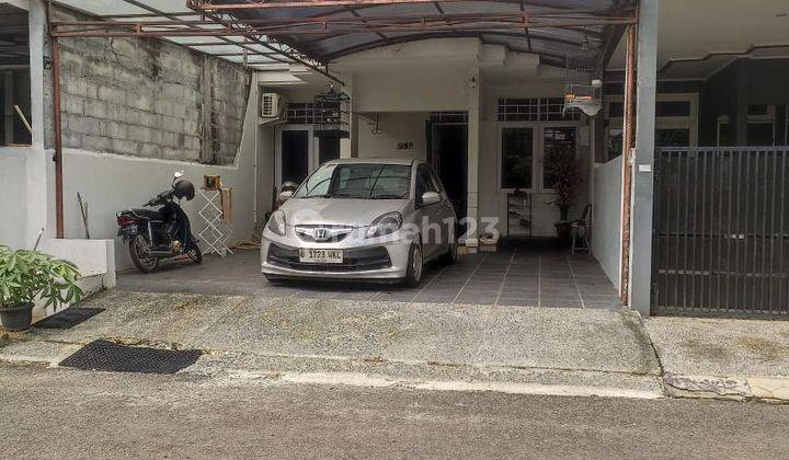 Rumah Bagus Siap Huni Di Graha Raya Dekat Transmart  1