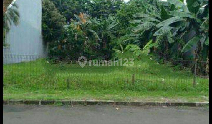 Tanah Kavling Siap Bangun Di Area Bintaro Sektor 1 2