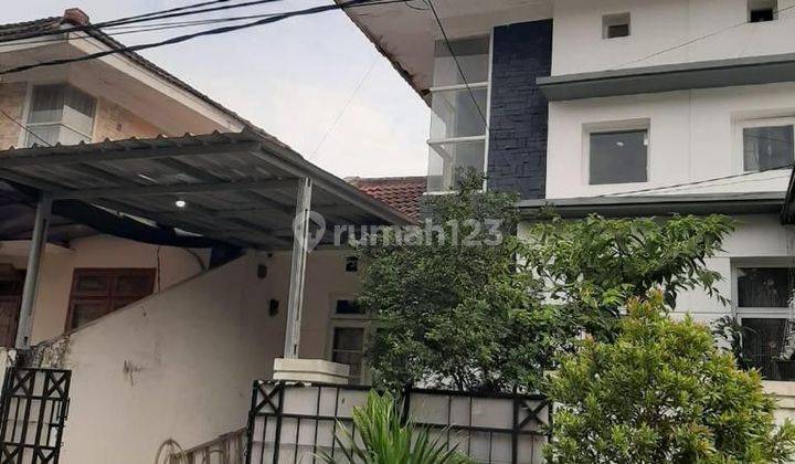 Rumah Siap Huni Di Bintaro Jaya Sektor 9  1