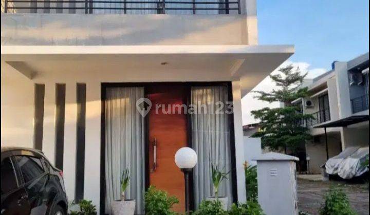 Rumah Disewakan Dekat Kampus UMJ Ciputat