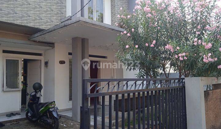 Rumah Disewakan Dekat Stasiun Pondok Ranji 1