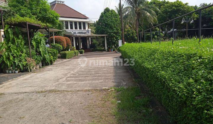 Dijual Tanah Kavling Di Dalam Cluster Dekat Stasiun Pondok Ranji 2