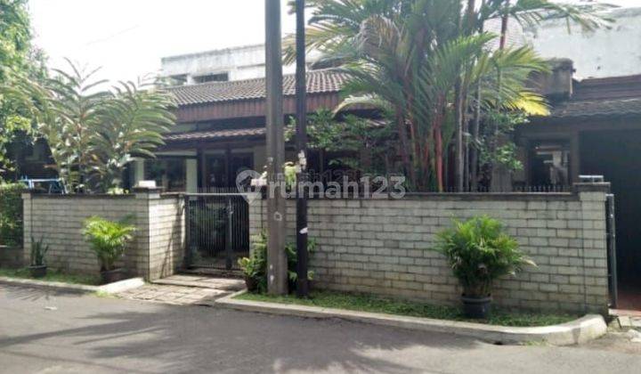 Dijual Rumah 2 Lantai Jalan Bendi Tanah Kusir 2