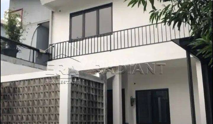 Dijual Rumah Sudah RENOV Di Bintaro Sektor 9 1