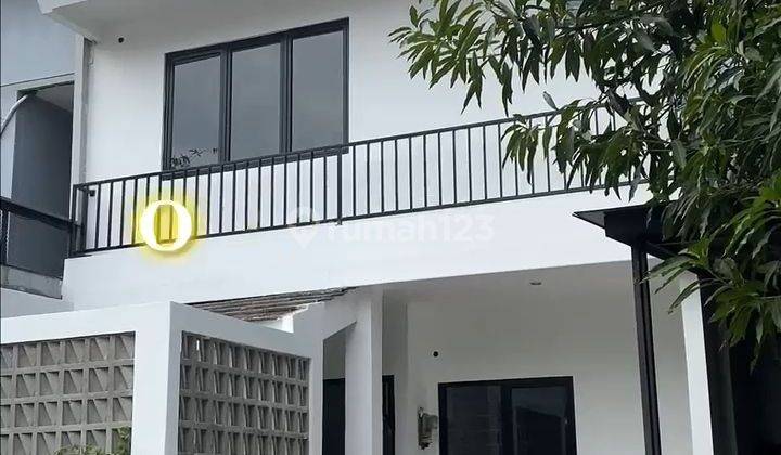 Dijual Rumah Sudah RENOV Di Bintaro Sektor 9 2