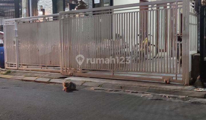 Rumah Siap Huni Full Renov Di Duta Bintaro 2