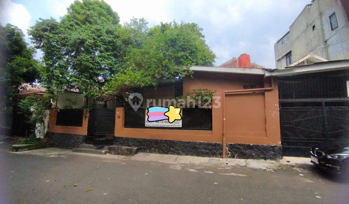 Dijual Rumah Hitung Tanah Di Radio Dalam Jakarta Selatan 2