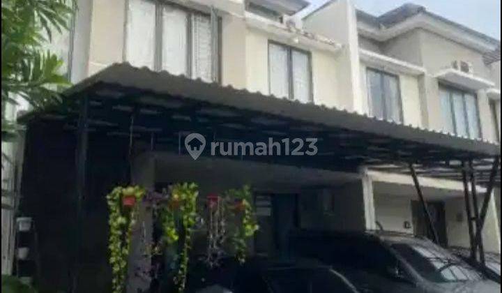 Jual Cepat Rumah Dekat Kampus Upj Bintaro Tangsel 1