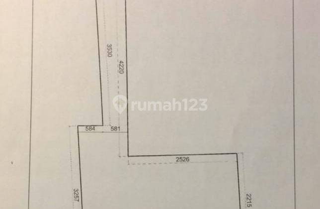 Dijual Tanah Di Cilandak Cocok Untuk Cluster 2