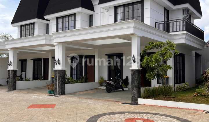 Dijual Rumah Modern American Style Cirendeu Ciputat Tangsel 2