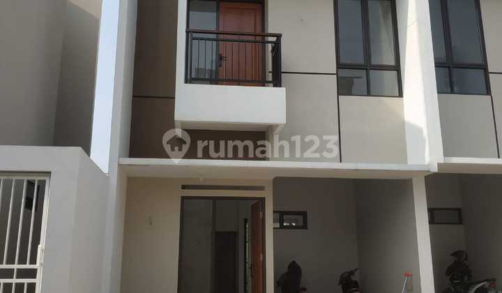 Rumah Harga Promo Akhir Tahun Area Pamulang Tangsel
