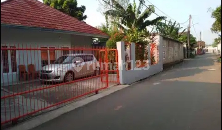 For Sale House in Bintaro Area Sector 9 South Tangerang