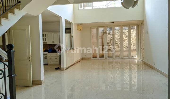Disewakan Dan Di Jual Rumah Di Pondok Indah Jakarta Selatan