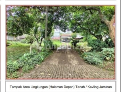 Dijual Cepat Tanah Lokasi Bagus Cocok Untuk Cluster 2