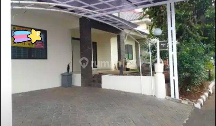 Dijual Rumah Di Bintaro Jaya Sektor 7 Tangerang Selatan 2