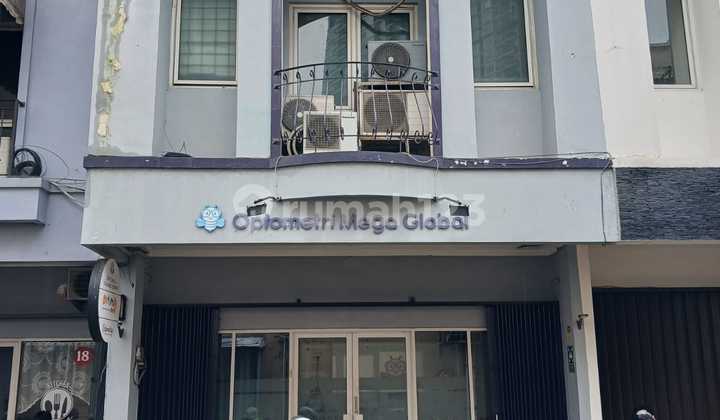 Ruko for Sale Near Bintaro Plaza and Pondok Ranji Station Bintaro 2