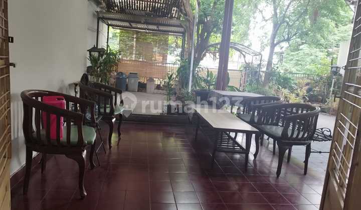 Dijual Rumah Hitung Tanah Di Radio Dalam Jakarta Selatan 2