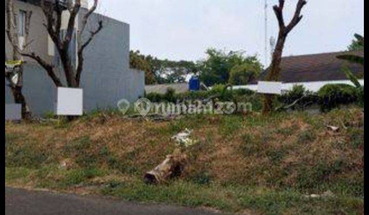 Dijual Tanah Kavling Siap Bangun Bintaro Jakarta Selatan 2