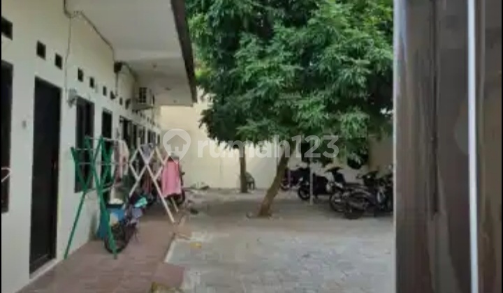 Dijual Kontrakan 6 Pintu di Bambu Apus Pamulang Tangerang Selatan