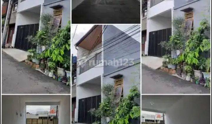 Disewakan Rumah Siap Huni Dan Sudah Renov Di Radio Dalam 1