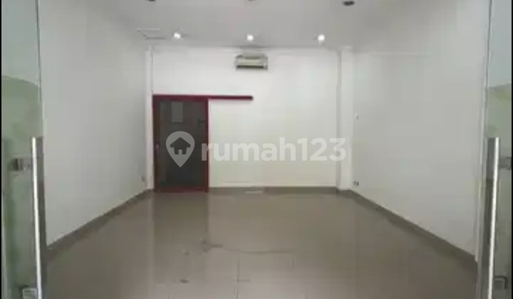 Disewakan Ruko Strategis Di Alam Sutera Tangerang