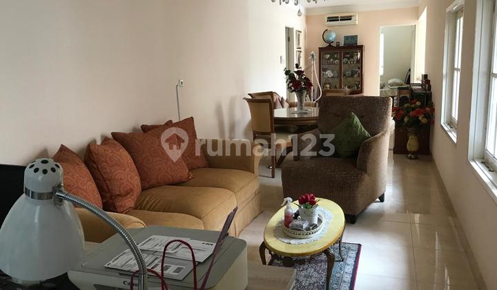 Dijual Rumah di Menteng Bintaro Tangerang Selatan 2