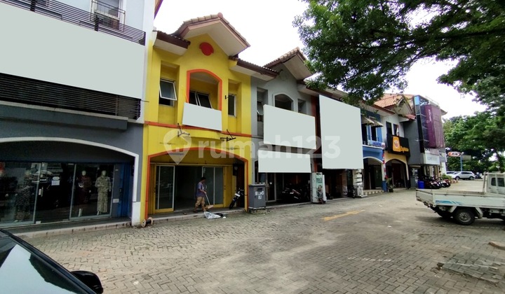 Disewakan Ruko 2 Lantai Bintaro Sektor 3 Tangerang Selatan