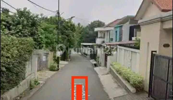 Strategic Land for Sale in Bintaro Pesanggrahan Area, South Jakarta Strategic Land for Sale in Bintaro Pesanggrahan Area, South Jakarta