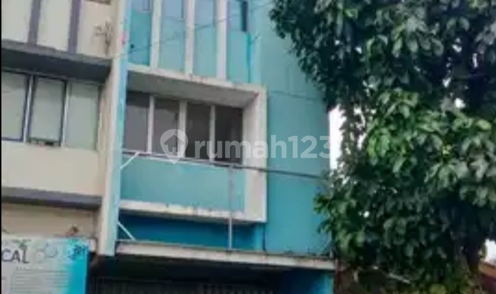 Disewakan Ruko3 Lantai di Cirendeu Ciputat Tangsel
