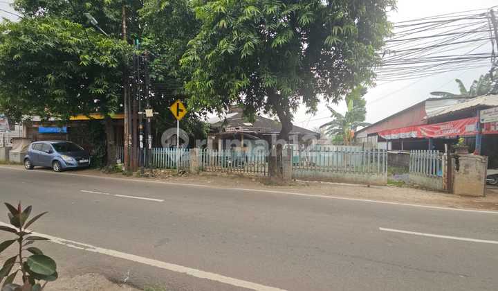 Dijual Tanah di Pinggir Jalan Raya Area Petukangan Utara Jaksel Dijual Tanah di Pinggir Jalan Raya Area Petukangan Utara Jaksel