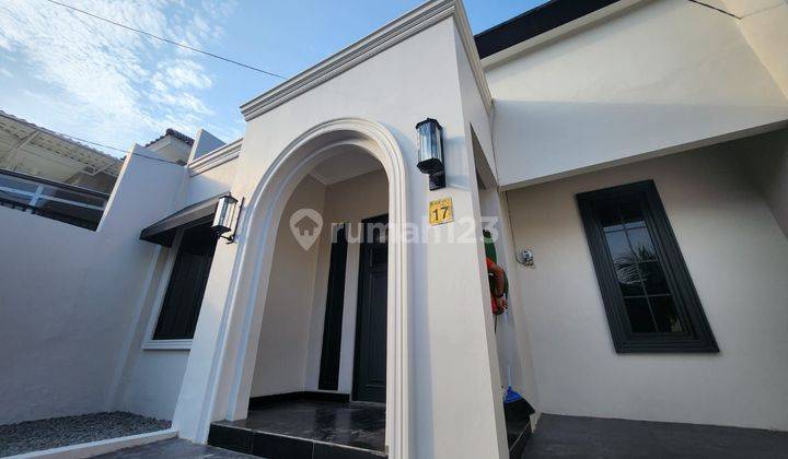 Rumah Baru Renov Di Bintaro Jaya Sektor 9 1