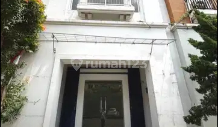 Disewakan Ruko Strategis Di Alam Sutera Tangerang