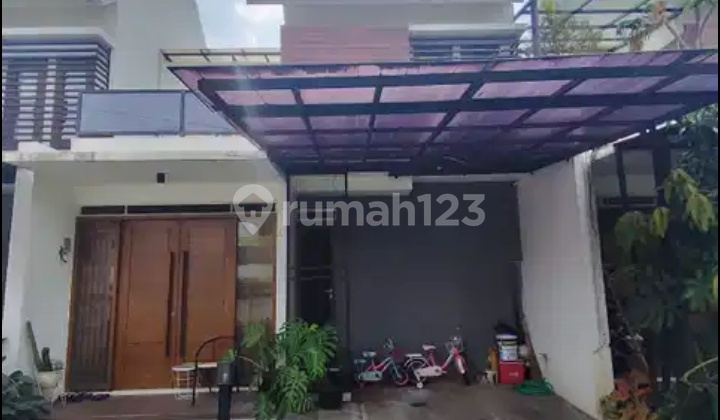 Dijual Rumah Cluster Siap Huni Dekat Stasiun Jurang Mangu Dijual Rumah Cluster Siap Huni Dekat Stasiun Jurang Mangu