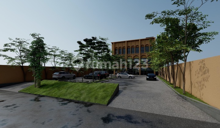 Disewakan Ruang Usaha 4 Lantai Di Area Komersil Ragunan Jaksel 1
