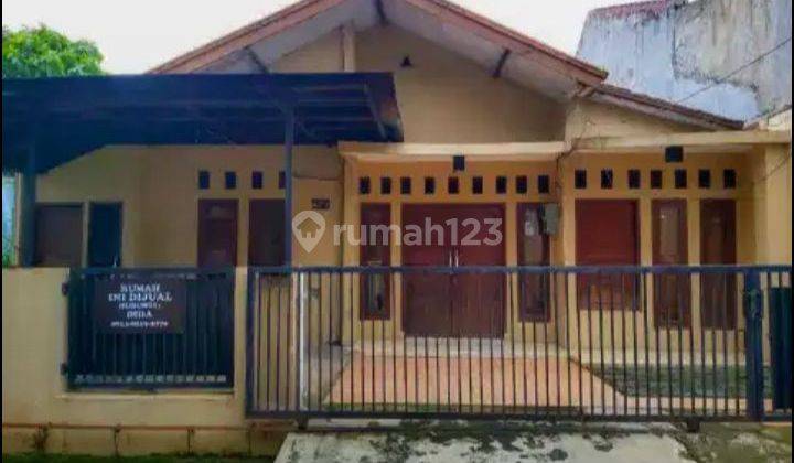 Dijual Rumah Dekat Stasiun Sudimara Jombang Bintaro 1