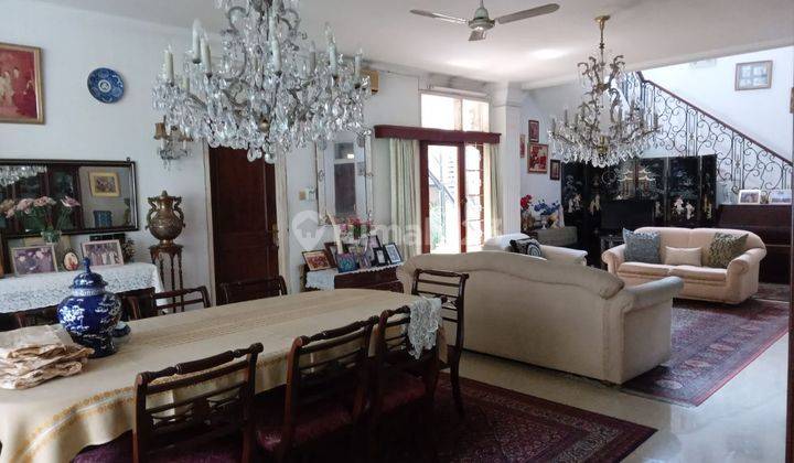 Dijual Rumah Di Pondok Indah Jakarta Selatan 2