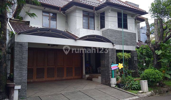 Jual Cepat Rumah 2 Lantai Di Bintaro Sektor 7 1